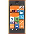 Nokia Lumia 735 UK SIM-Free Smartphone - Orange (4.7-inch)