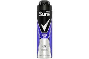 ST. IVES Sure Mens A-P Active Dry Déodorant 1 Unité