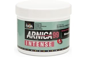 FLICKA ARNICA Gel INTENSE Arnica per Cavalli uso umano 100% Italiano 500ML Extra Forte - Super CONCENTRATA, Arnica Montana con Olio essenziale di Peperoncino