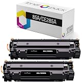 PerfectPrint - CE285A 85A Cartucho de toner compatible para HP LaserJet Pro  M1130 M1132 M1210 M1210MFP M1212NF M1213NF P1100 P1102 P1102W, 1.600  páginas : Amazon.es: Informática