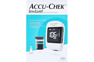 ACCU-CHEK Accu-Check Instant Glucometro (mg/dL)