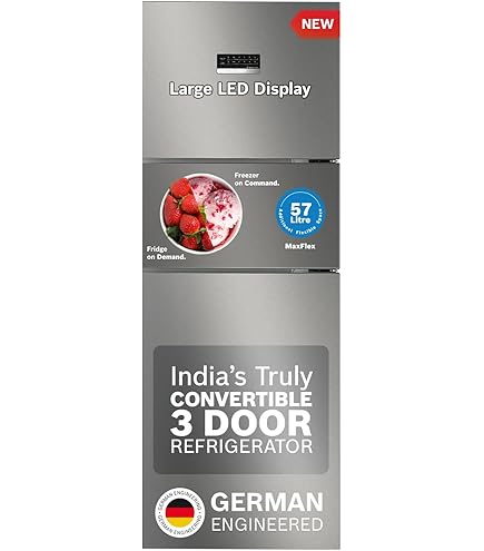 Hitachi 700 L Frost Free Inverter Multi Door Refrigerator (R