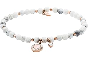 FOSSIL Bracelet semi-précieux pour femme