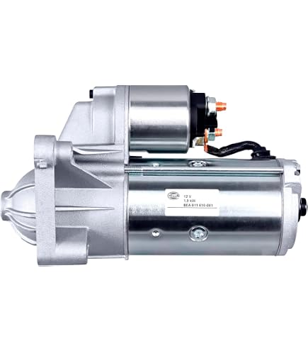 VALEO 438090 Démarreur 1.9 KW 12V 11 Dents - Compatible Renault Megane Scenic Trafic Opel Vivaro Suzuki