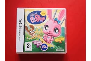 Littlest Pet Shop: Garten