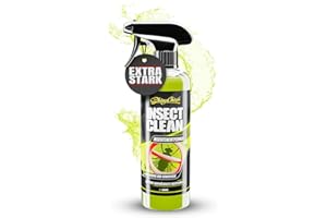 ‎SHINYCHIEFS ShinyChiefs INSEKTENENTFERNER - Auto Insektenreiniger mit extremer Reinigungskraft und gutem Kriechvermögen - Insektenlöser für Scheiben und weitere Oberflächen, auch ideal für die Vorwäsche, 500ml