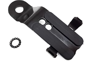 RADIKAL RK351 Staffa Antifurto Moto Bloccadisco RK9Z RK9 RK6 da Montare su Viti