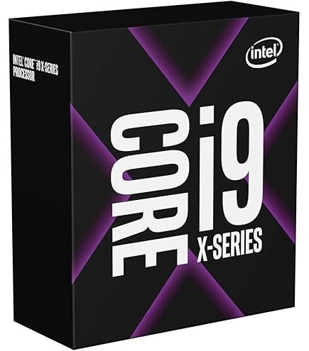 Intel Core i9-10980XE X-Series Processor 18 Cores at 3.0 GHz (up