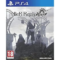 Square Enix Nier: Automata Game of the YoRHa Edition PS4
