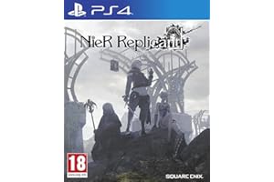 NAMCO BANDAI T1 Nier Replikant Remake Version 1.22474487139 - PS4