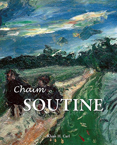 Chaïm Soutine (Best of) (English Edition) Chaïm Soutine (Best of) (English Edition)
