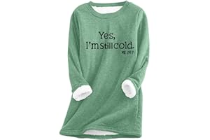 HAOLEI Fleece Lined Jumper Ladies UK Sale Clearance,Winter Warm Christmas Sweatshirt Ladies Vintage Argyle Print Plush Sweater Pullover Sweater Casual Thick Velvet Plaid Fleece Tops Plus Size 8-22