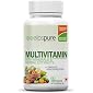 ALPSPURE NUTRA Multivitamin- Complete Health Booster- With Herbal Extracts and Minerals- 60 Capsules