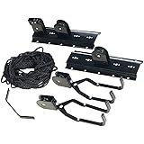 WOLFPACK LINEA PROFESIONAL - Soporte Para Bici Techo Poleas