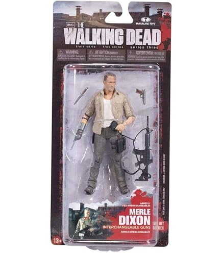 Minifigures Brasil: Metalfigs - The Walking Dead - Coleção Completa Minifigures Brasil: Metalfigs - The Walking Dead - Coleção Completa