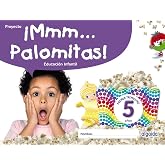 &iexcl;Mmm... Palomitas! Educaci&oacute;n Infantil 5 a&ntilde;os. Primer trimestre