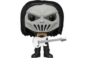 Funko POP! Rocks: Slipknot - Mick - Kolekcjonerska figurka winylowa - Pomysł na prezent - Oficjalny towar - Zabawki dla dzieci i dorosłych - Fani muzyki