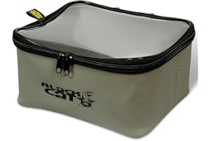 Blackcat Black Cat Flex Box Large 24cm x 12cm x 20cm, schwarz, 12