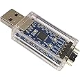 DSD TECH USB to TTL Converter with CP2102 Chip Compatible with Windows 7,8,10,linux,Mac OS X