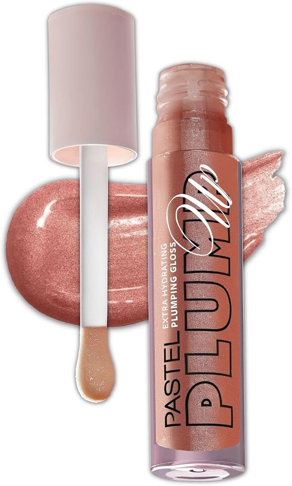 Pastel Plump Up Gloss 202 Loverdose Dolgunlaştırıcı Dudak Parlatıcısı