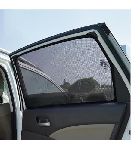 TtttTTTa Privatsphäre Volle Abdeckung Auto Sonnenschirm Für Audi A3 Hatchback 8P 2003-2012,Windschutzscheiben-Sonnenschutz Schutz Seitenfenster Sichtschutz,H-7 Pieces For The Whole Car
