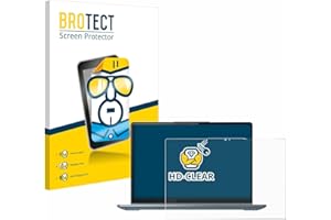 BROTECT Schutzfolie für Lenovo IdeaPad Flex 5 14" Gen 8 2023 Displayschutz Folie Ultra-Klar