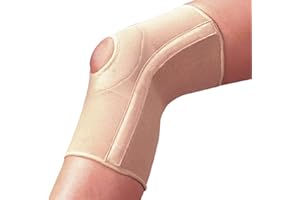 Rekordsan Ginocchiera Special con Foro Rotuleo - 162 gr