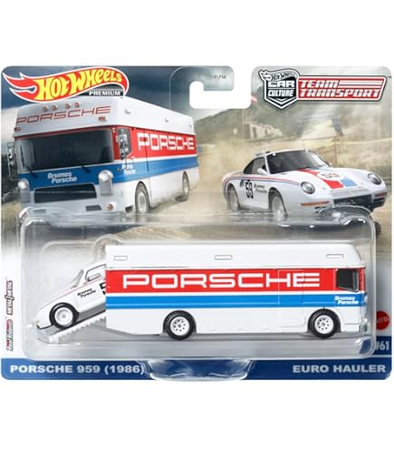 Hot Wheels Team Transport 2024 - Mix 2 -66 Porsche 906 Carrera 6 | 1/64 | Model Araçlar Hot Wheels Team Transport 2024 - Mix 2 -66 Porsche 906 Carrera 6 | 1/64 | Model Araçlar