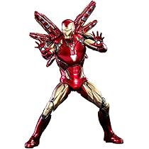 hototoys アイアンマン マーク85 レスキュー　セット Hot toys (ホットトイズ) IRONMAN MARK LXXXV MMS528 D301/6TH