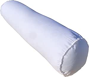 24 inch bolster pillow