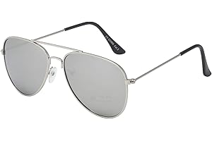 ASVP SHOP Lunettes de soleil pour enfants - Protection UV 400