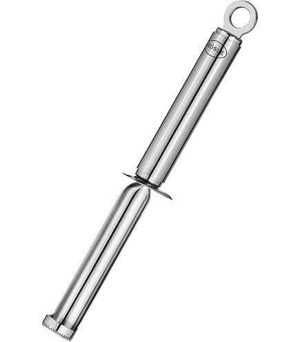 Grille Rösle 14cm Acier Inox - Pour Pâtes/Confitures (Garantie à Vie)