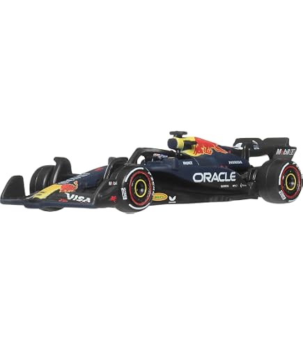 Buy Hot Wheels 1:64 Scale Premium Race Team MCLAREN Formula 1 Die