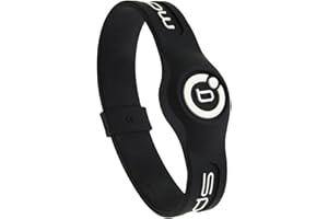 Bioflow Sport Sport Wristband Black XL (22.0cm)
