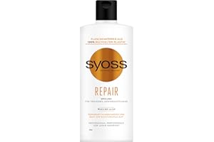 Syoss Repair odżywka do włosów suchych i zniszczonych 440ml