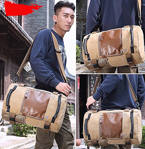 Generic Reisen Schultertasche Elegant Groß Kapazität Computer Rucksack männlich vielseitig - 6