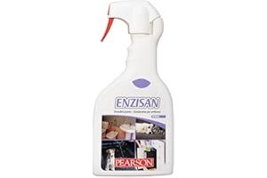 PEARSON Elimina Odori Cani e Gatti 750ML, Deodorante Lettiera, Detergente Enzimatico Urina Gatto per Auto, Casa e Superfici (ELIMINA ODORI)