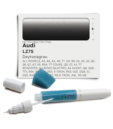 Autolack Spraydose AUDI Z7S DAYTONAGRAU MET