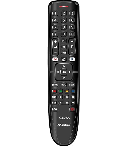 Telecomando Originale Nokia Per SMART TV 5800A E 6500A - Compatibile Con Modelli Recenti