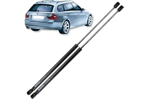 BIAREN 2 puntales de resorte de gas para maletero trasero de la serie E91 2004-2012 51247127875