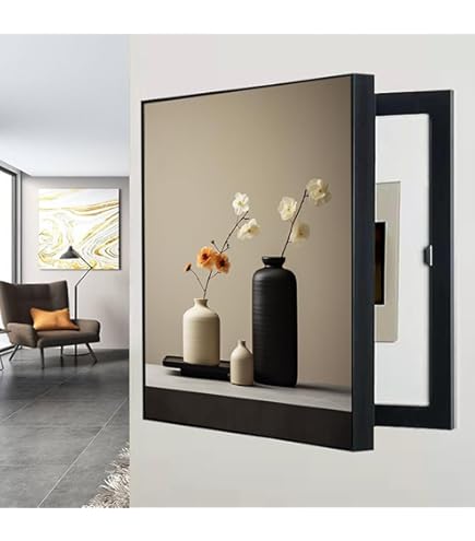 Copertura Quadro Elettrico Decorativa ZLRBN - 35x45cm Stile Moderno Per Parete
