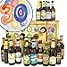 Produktbild 30. Geburtstag | Bieradventskalender mit Bieren der Welt und Deutschland INKL 6x Geschenk Karten für jeden Anlass + 1x Bier-Bewertungsbogen + 3 Urkunden | 30ter Geburtstag Geschenke Frau 30igster Geburtstag Geschenk 30 Geburtstag Geschenke für Mama Geschenkidee für den Freund zum 30 30 Geburtstag Frauen 30 Geburtstag Männer