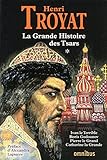 La grande histoire des Tsars de toutes les Russies - T1 (1)