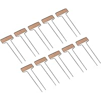 Windhager Pflanzenschilder aus Kupfer, Steckschilder, Pflanzenstecker, Stecketiketten, Beschriftungsschilder für Beete…