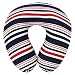 Magasin  Memory Foam U-Shaped Neck Pillow - 12" x 12", Multicolour RS.999.00