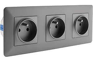 Zenitech Prise Triple 2P+T Titanium - Artezo