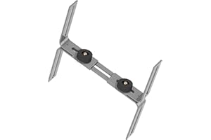 POETIC JARDIN Emsa Blumenkastenhalter für Mauern, Universell passend, Tragkraft 50 kg, Aluminium, Special, 508700