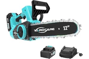 YARDCARE Battery Chainsaw
