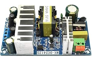 Q-BAIHE 24V 4A/5V1A Dual Switch Netzteil Modul 120W Power Modul isoliert Dual Ausgang Netzteil
