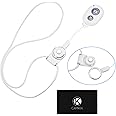Bluetooth Camera Shutter Remote with Neck Lanyard - Certified